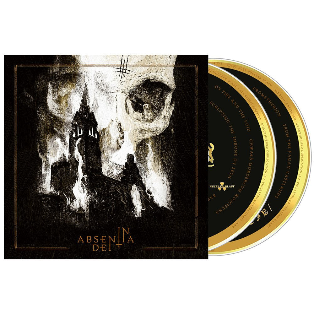 BEHEMOTH - In Absentia Dei 2CD