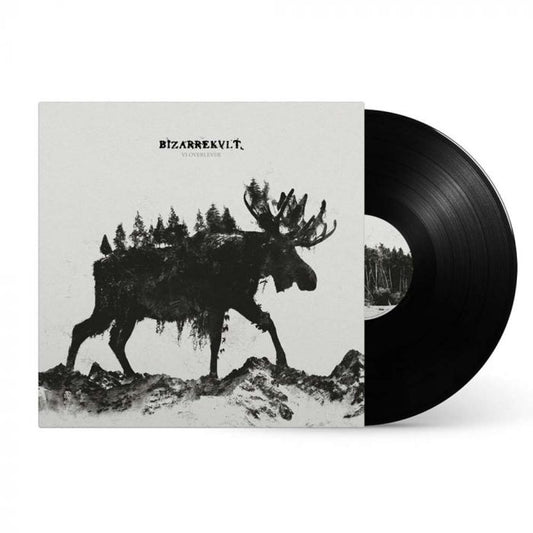 BIZARREKULT - Vi overlevde LP