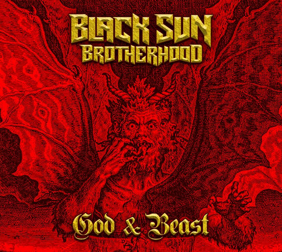 BLACK SUN BROTHERHOOD - God & Beast CD