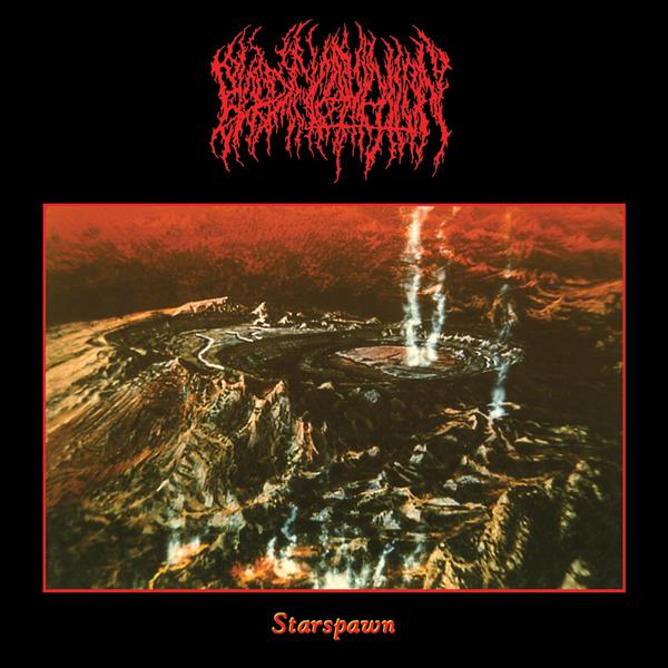 BLOOD INCANTATION - Starspawn CD