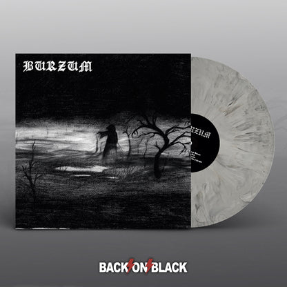 BURZUM - Burzum LP (GREY)