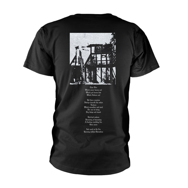 BURZUM - Aske T-SHIRT
