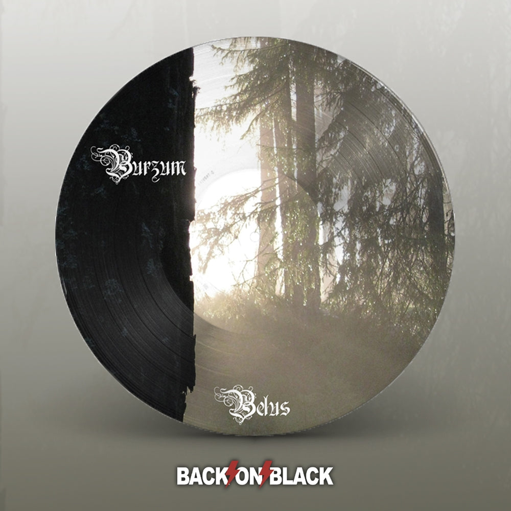 BURZUM - Belus 2 x PICTURE DISC LP