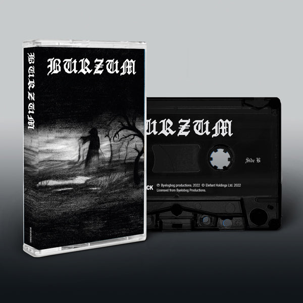 BURZUM - Burzum MC