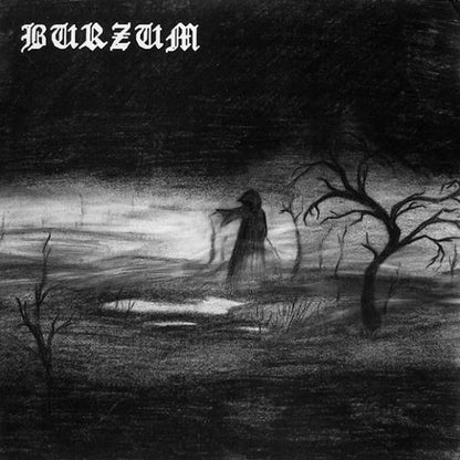 BURZUM - Burzum LP (GREY)