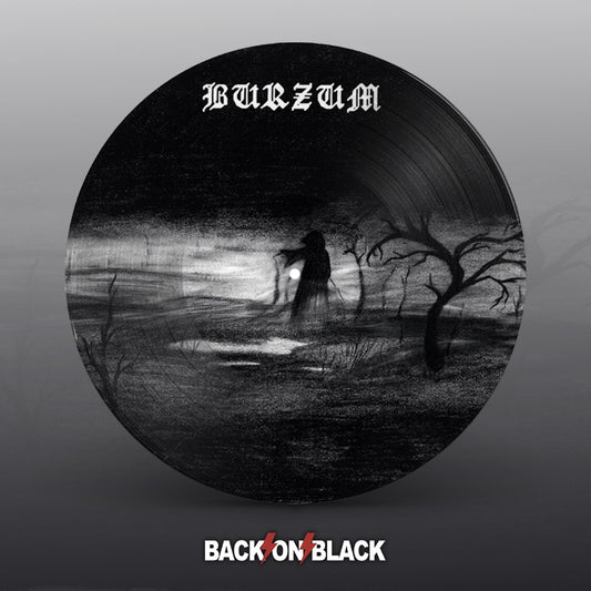 BURZUM - Burzum PICTURE DISC LP