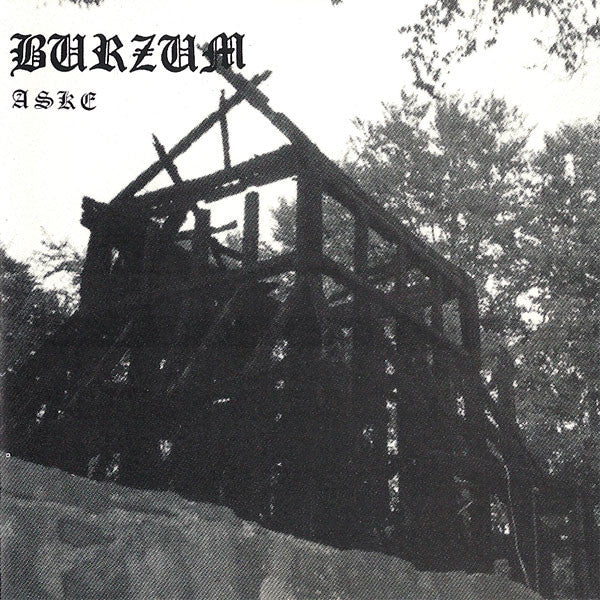 BURZUM - Aske MLP