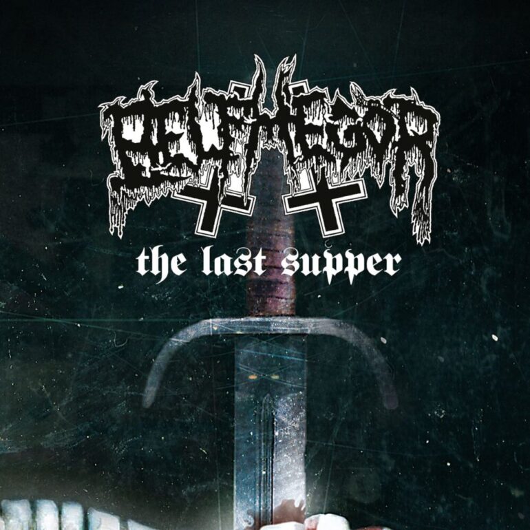 BELPHEGOR - The last supper LP (ROCKET RED)