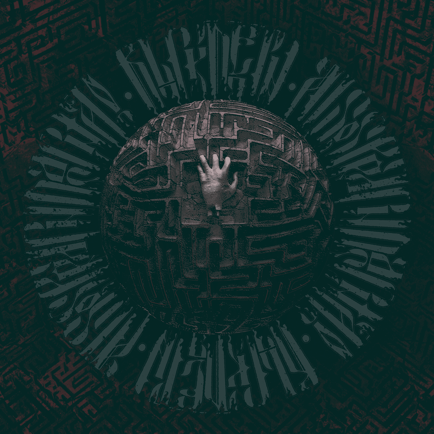 BLACKDEATH - Also Sprach das Chaos LP