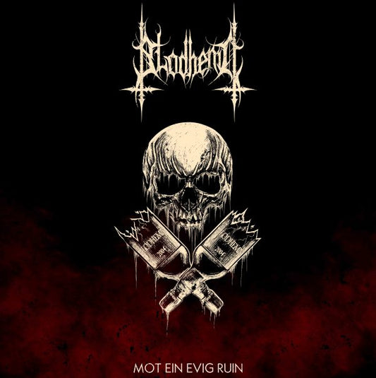 BLODHEMN - Mot ein evig ruin CD