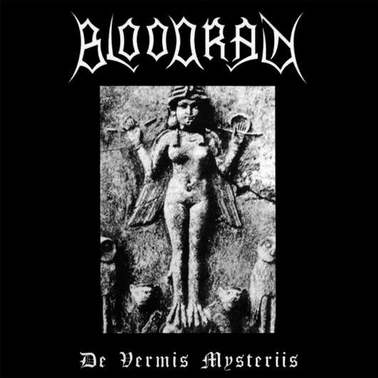BLOODRAIN ‎– De Vermis Mysteriis CD