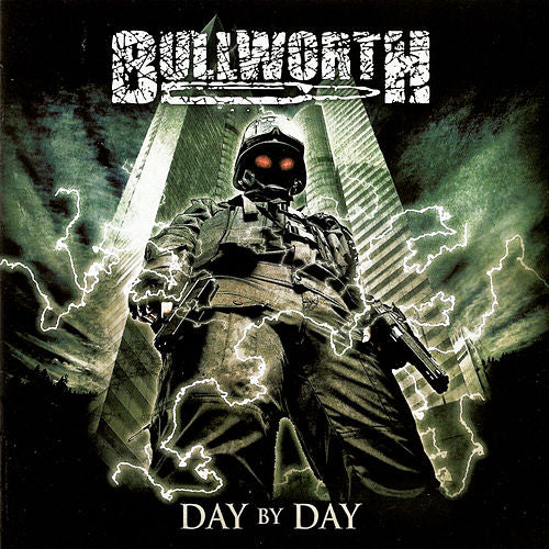 BULLWORTH - Day By Day CD
