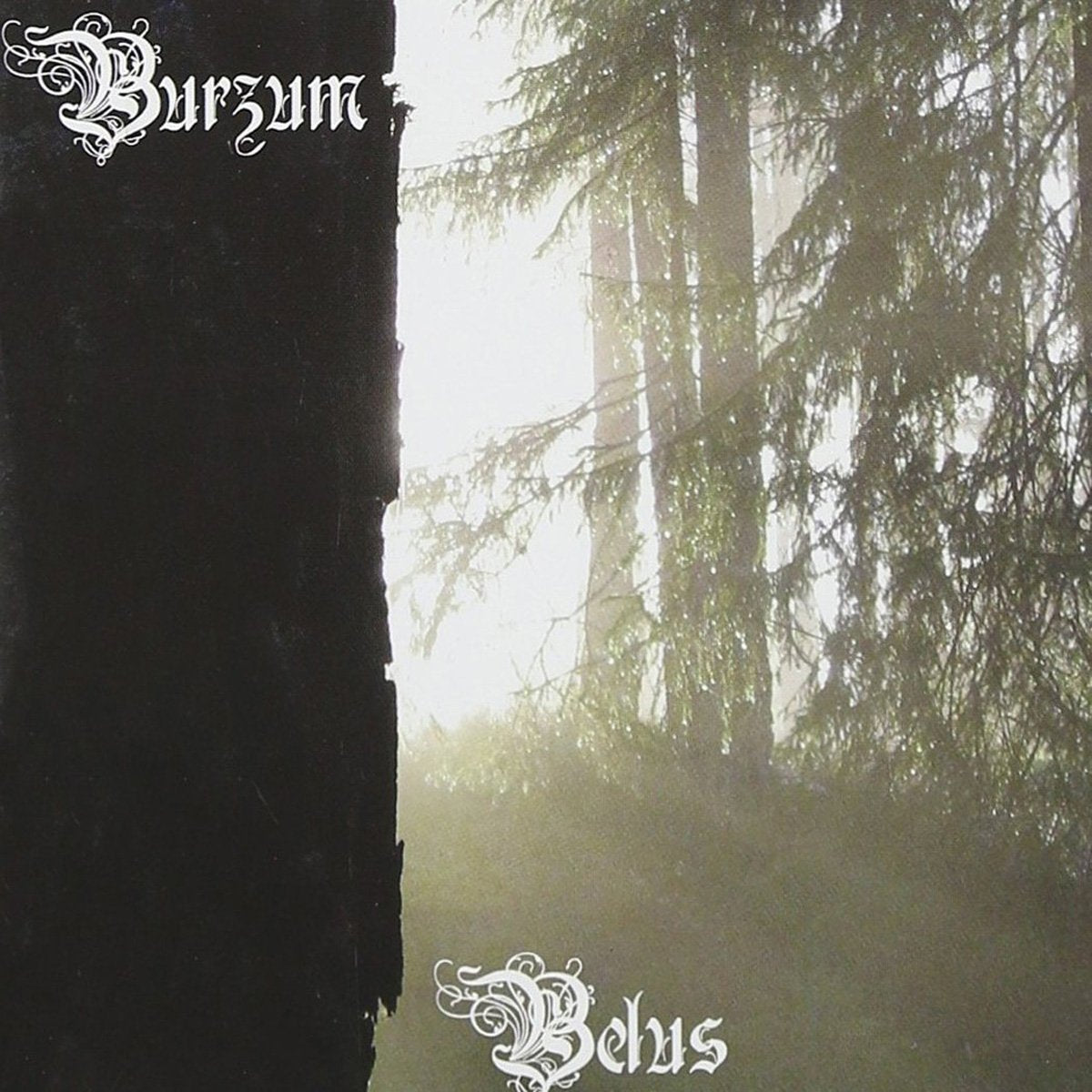 BURZUM - Belus CD