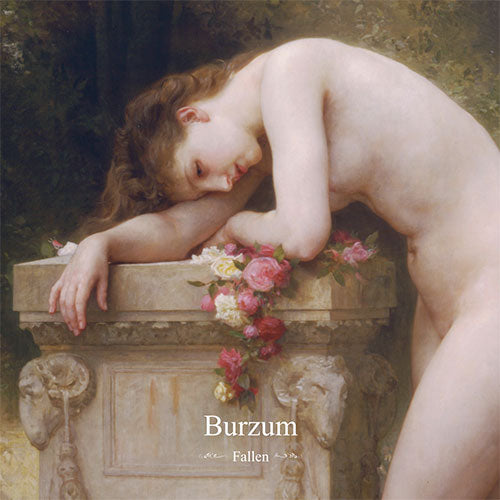 BURZUM - Fallen LP