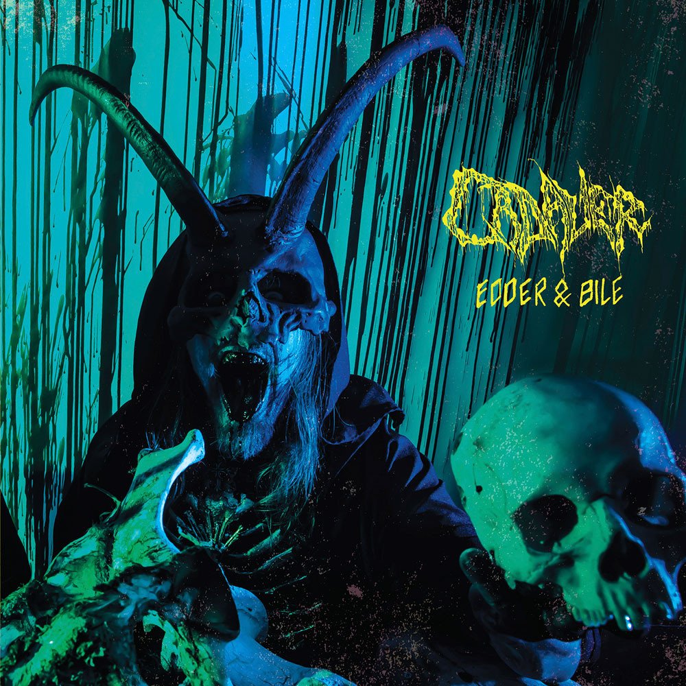 CADAVER - Edder & Bile CD