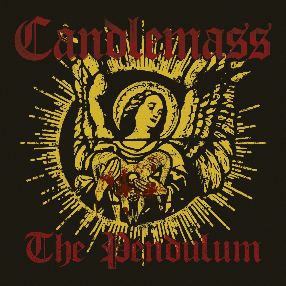 CANDLEMASS - The Pendulum 12'' MLP (CLEAR)