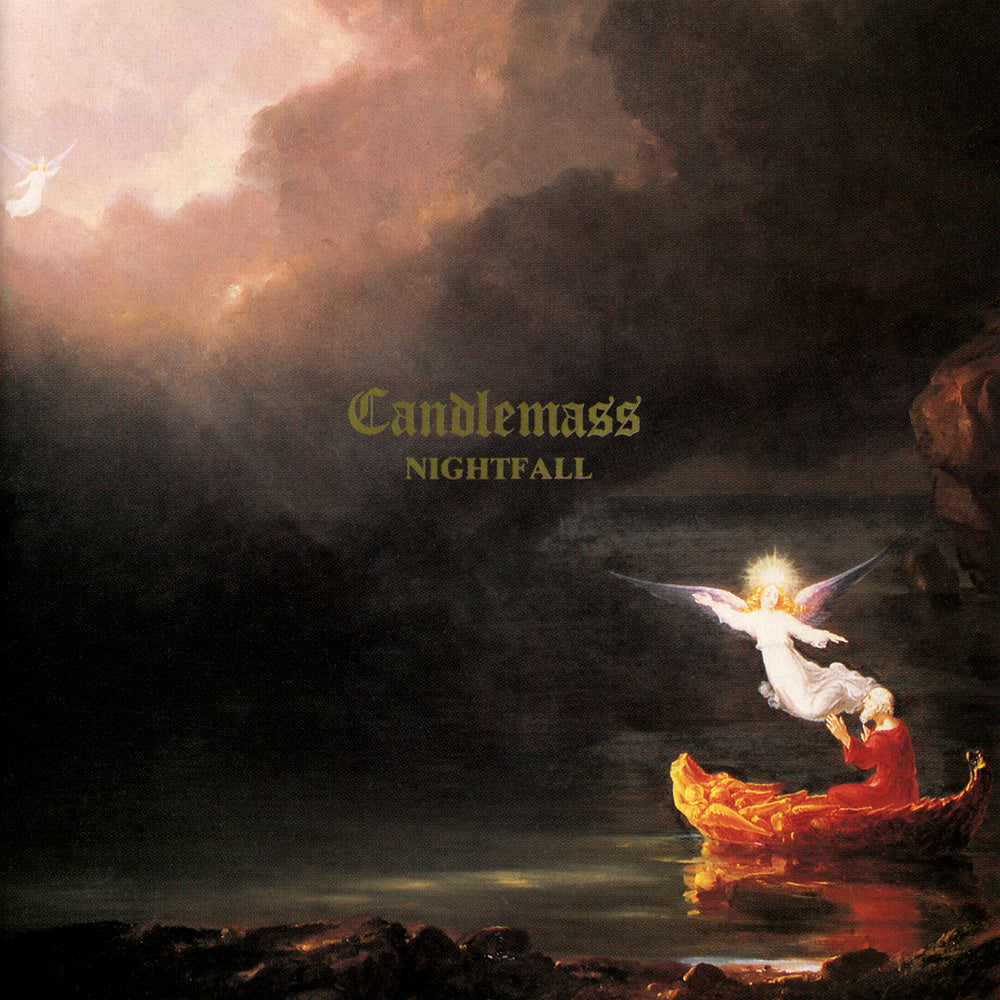 CANDLEMASS - Nightfall 35th Anniversary 3LP BOX