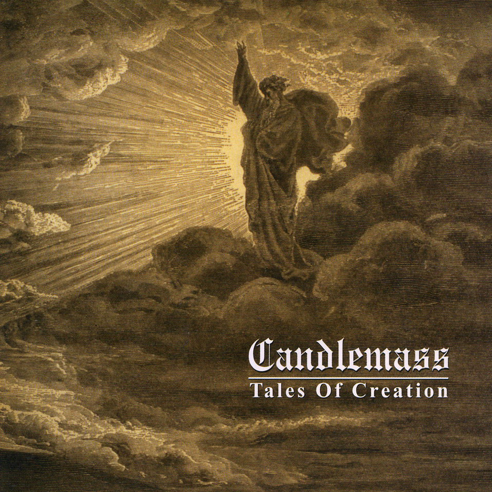 CANDLEMASS - Tales Of Creation LP