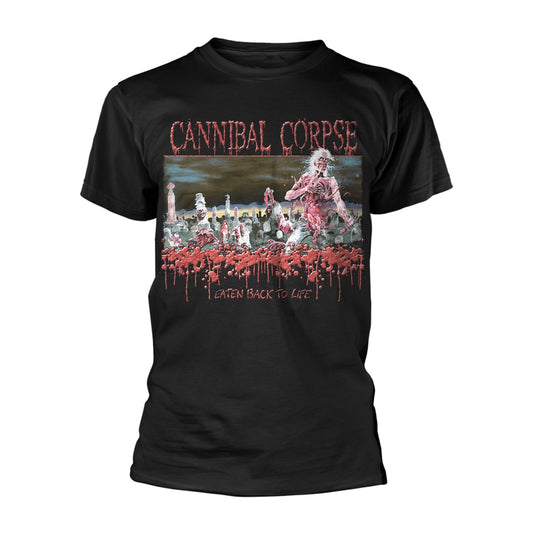 CANNIBAL CORPSE - Eaten Back To Life 2 T-SHIRT