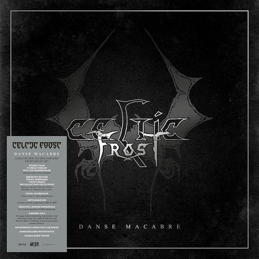 CELTIC FROST - Danse Macabre LP BOX SET