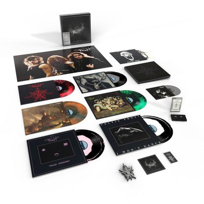 CELTIC FROST - Danse Macabre LP BOX SET