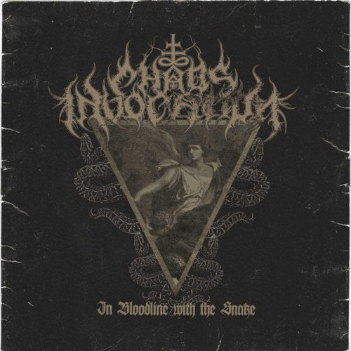 CHAOS INVOCATION - In Bloodline With the Snake CD