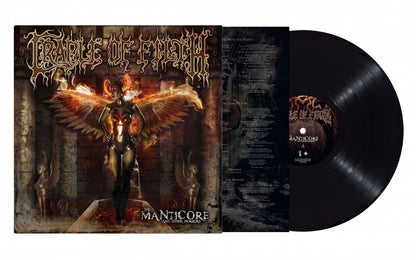 CRADLE OF FILTH - The Manticore & Other Horrors LP