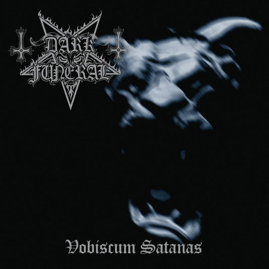 DARK FUNERAL - Vobiscum Satanas LP (SPLATTER)
