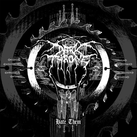 DARKTHRONE - Hate Them LP