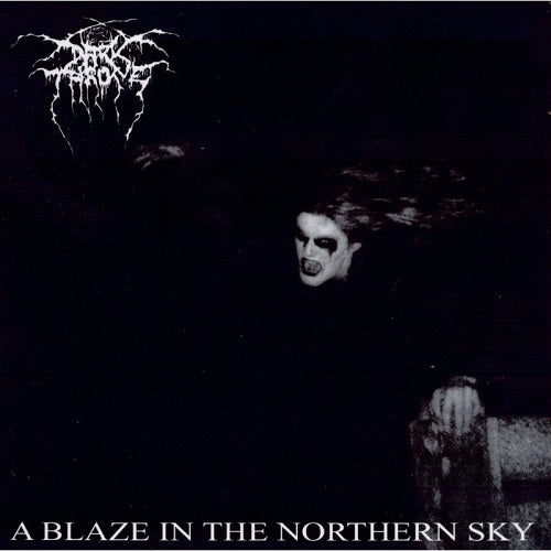 DARKTHRONE - A Blaze In The Northern Sky LP