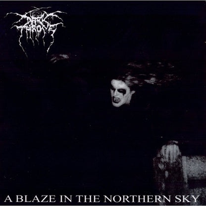 DARKTHRONE - A Blaze In The Northern Sky LP