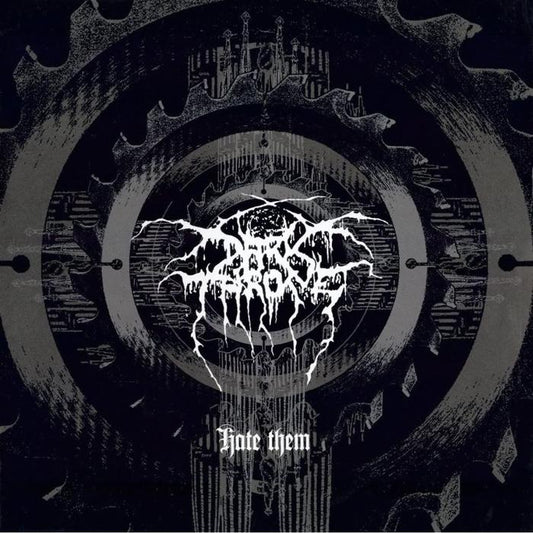 DARKTHRONE - Hate Them CD