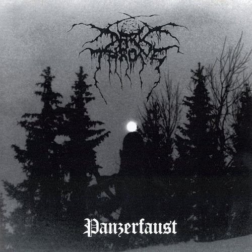 DARKTHRONE - Panzerfaust 2CD (PREORDER)