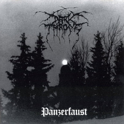 DARKTHRONE - Panzerfaust LP (30th anniversary) (SPLATTER) (PREORDER)
