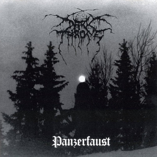 DARKTHRONE - Panzerfaust LP (30th anniversary) (SPLATTER) (PREORDER)