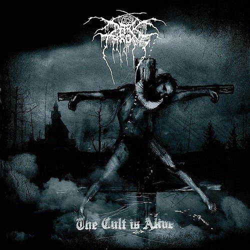 DARKTHRONE  - The Cult Is Alive CD