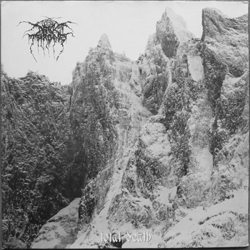 DARKTHRONE - Total Death CD
