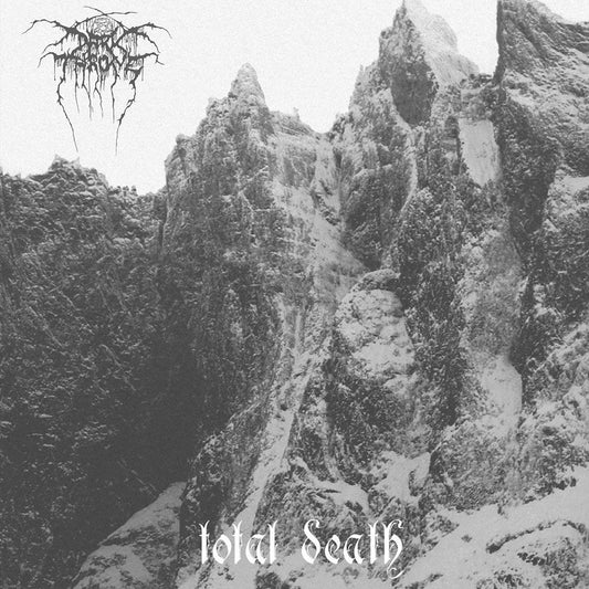 DARKTHRONE - Total Death LP