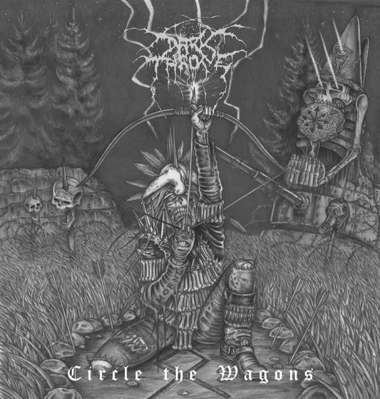 DARKTHRONE - Circle the wagons LP