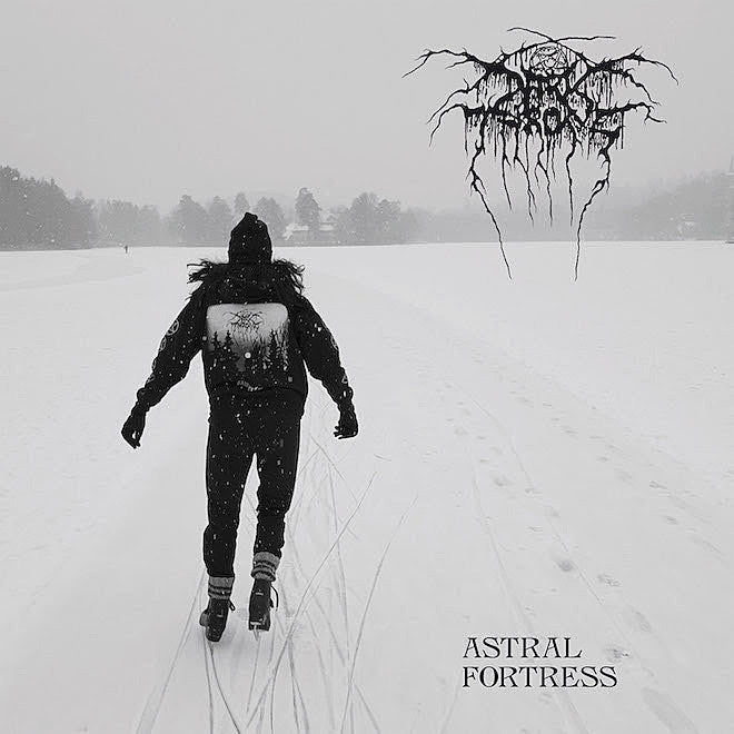 DARKTHRONE - Astral Fortress LP
