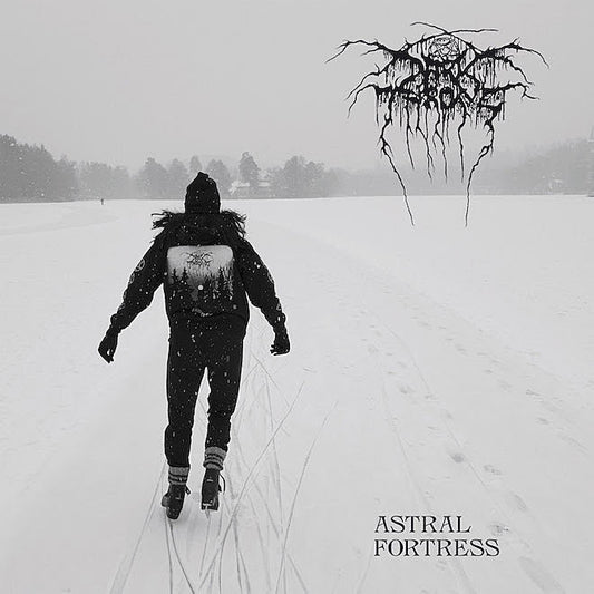 DARKTHRONE - Astral Fortress LP (NORWEGIAN EDITION)