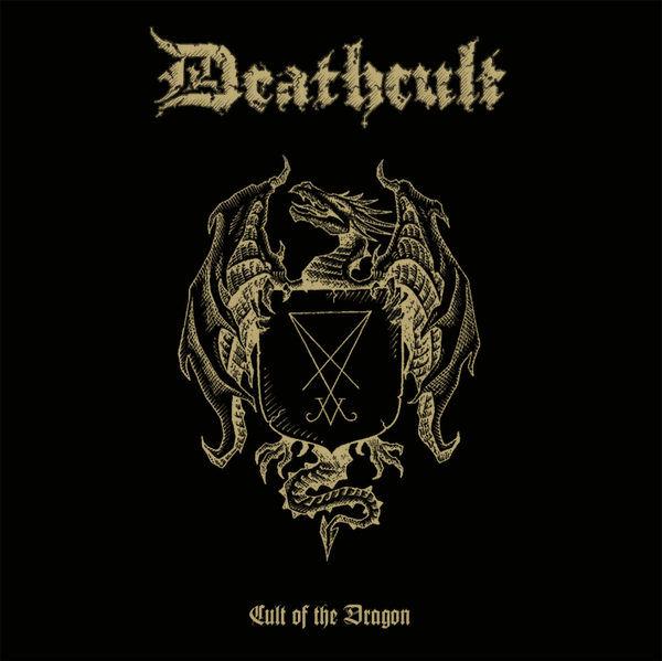DEATHCULT - Cult of the dragon LP