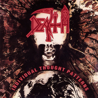 DEATH - Individual Thought Patterns LP (DELUXE) (PREORDER)