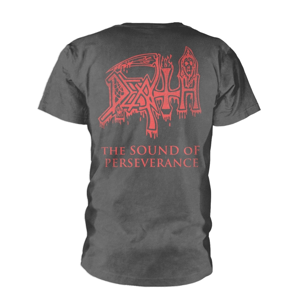 DEATH -The Sound Of Perseverance OLDSCHOOL T-SHIRT