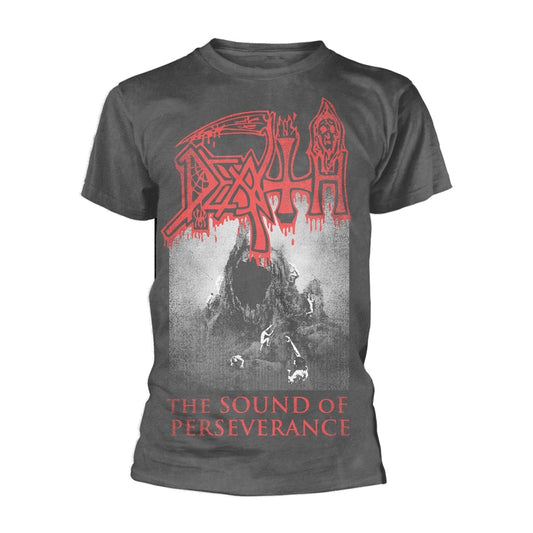 DEATH -The Sound Of Perseverance OLDSCHOOL T-SHIRT