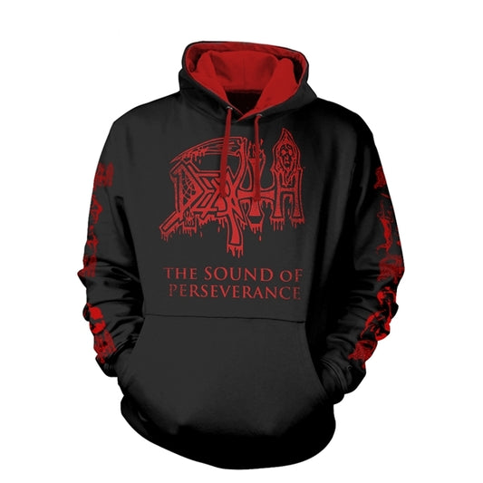 DEATH - The Sound Of Perseverance HOODED SWEATSHIRT