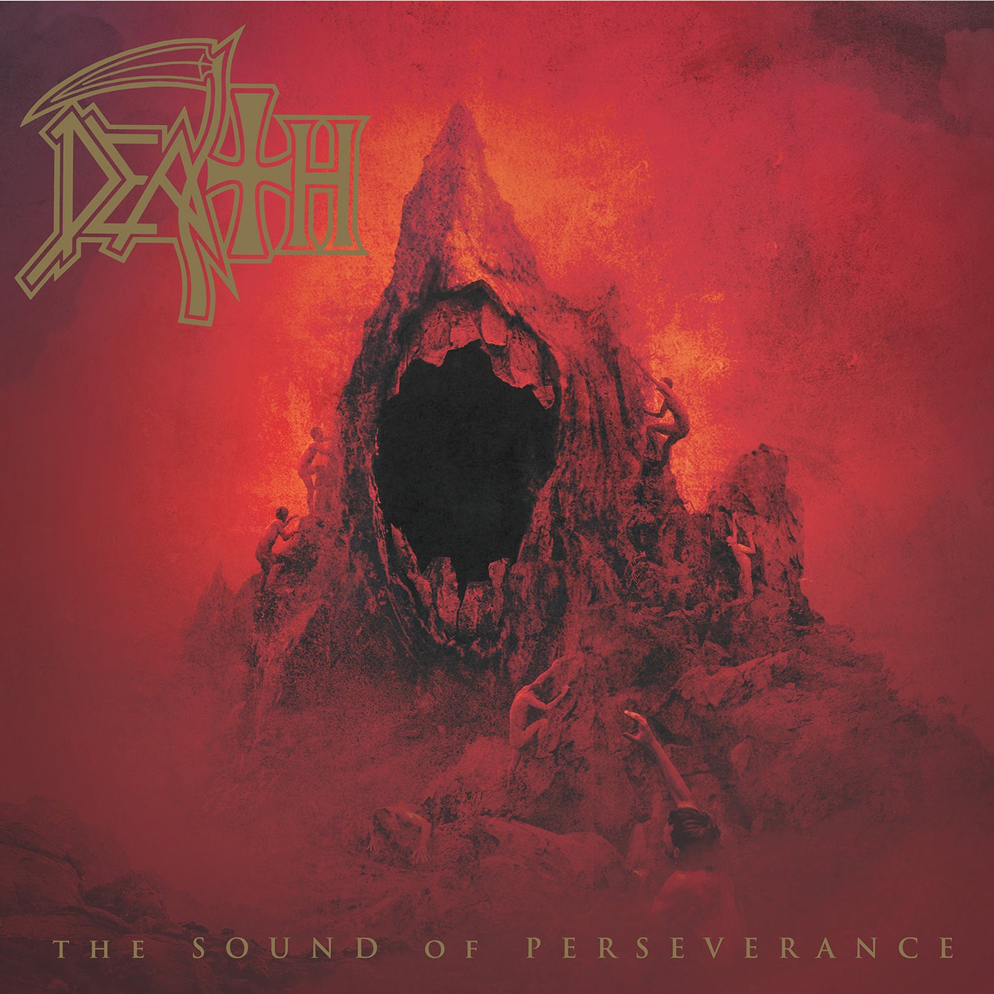 DEATH - The Sound Of Perseverance 2LP (DELUXE)