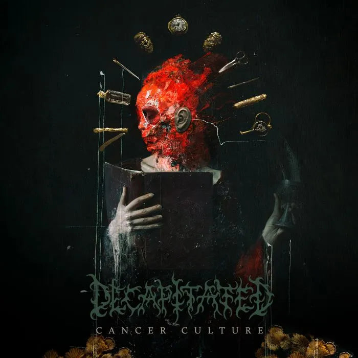 DECAPITATED - Cancer culture CD