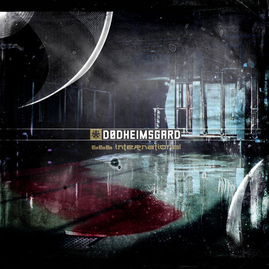 DØDHEIMSGARD - 666 International LP