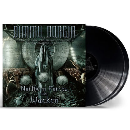 DIMMU BORGIR - Northern forces over Wacken 2LP